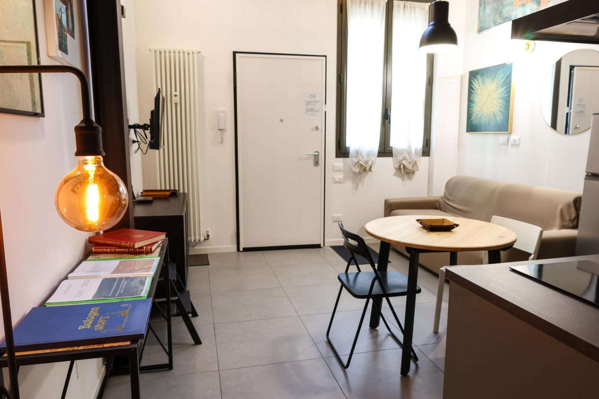 Barozzi Apartment Bolonha Exterior foto